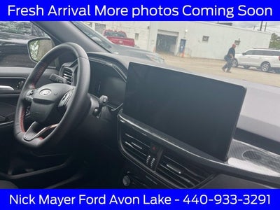 2023 Ford Escape ST-Line