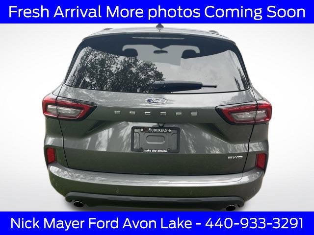 2023 Ford Escape ST-Line