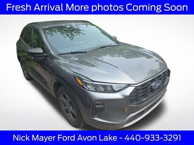 2024 Ford Escape ST-Line