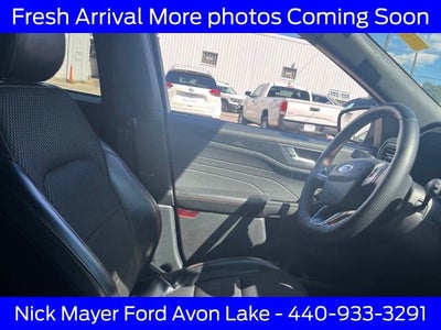 2024 Ford Escape ST-Line