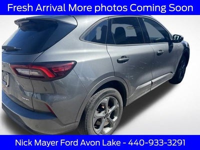 2024 Ford Escape ST-Line