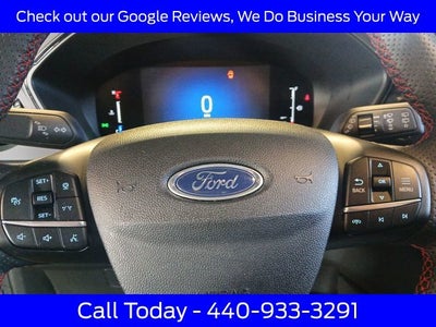 2023 Ford Escape ST-Line