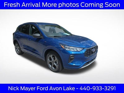 2023 Ford Escape ST-Line