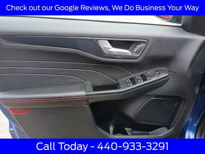 2023 Ford Escape ST-Line