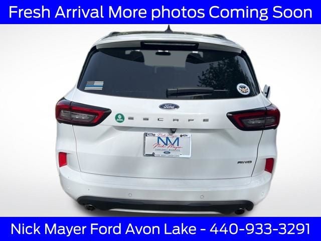 2023 Ford Escape ST-Line