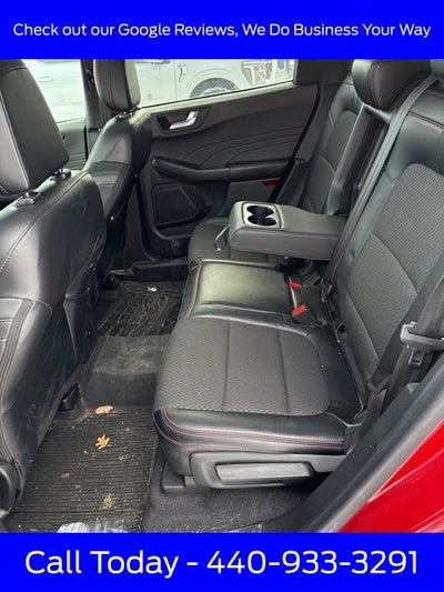 2023 Ford Escape ST-Line