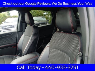 2025 Ford Escape ST-Line Select