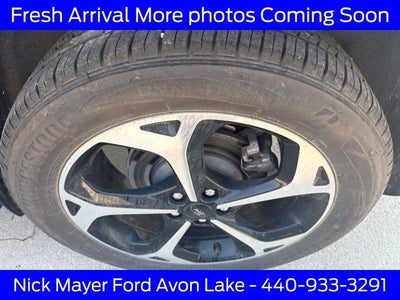 2023 Ford Escape ST-Line Select