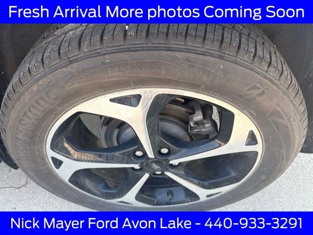 2023 Ford Escape ST-Line Select