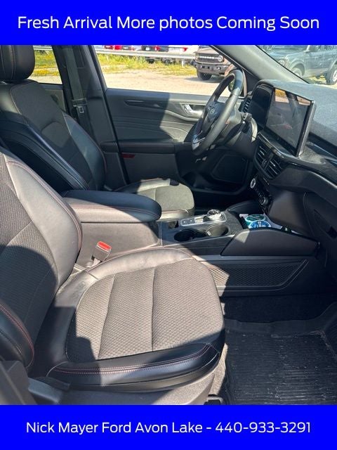 2023 Ford Escape ST-Line Select
