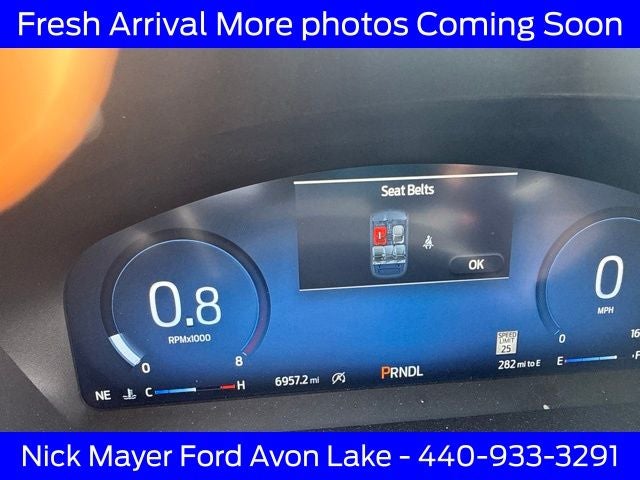 2023 Ford Escape ST-Line Select