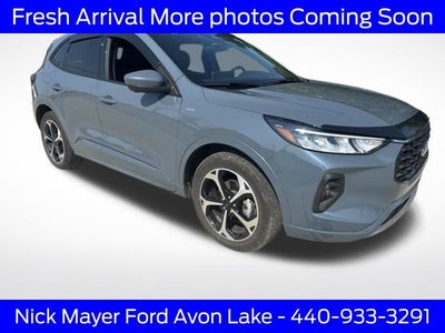 2023 Ford Escape ST-Line Select