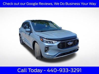 2023 Ford Escape ST-Line Select
