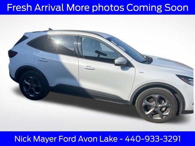 2025 Ford Escape ST-Line Select