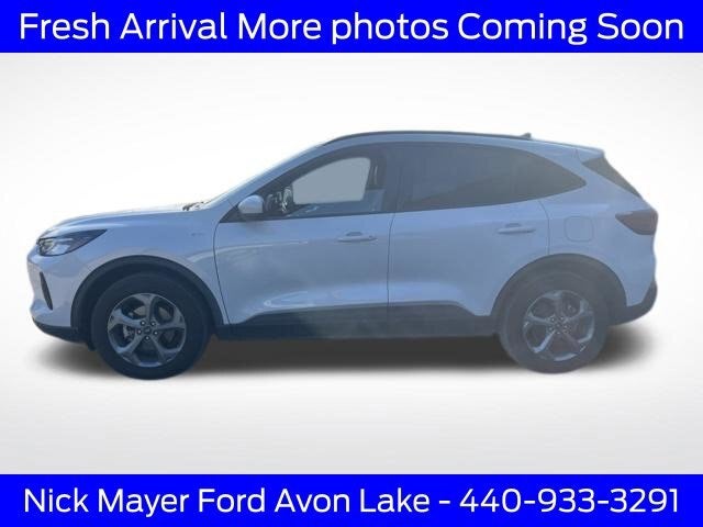 2025 Ford Escape ST-Line Select