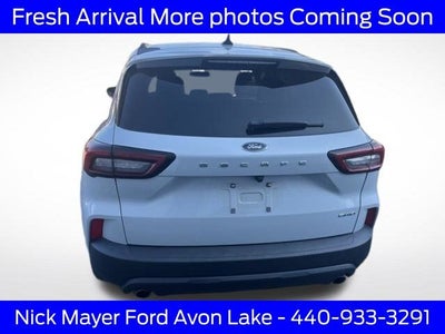 2025 Ford Escape ST-Line Select