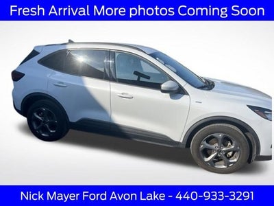 2025 Ford Escape ST-Line Select