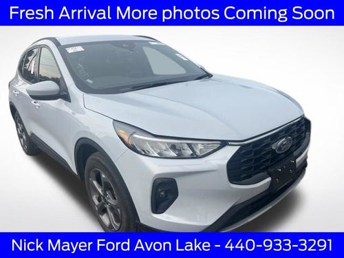 2025 Ford Escape ST-Line Select