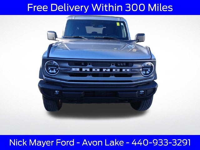 2023 Ford Bronco Big Bend