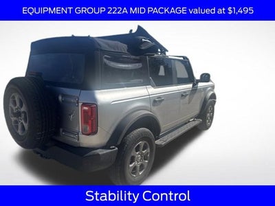 2023 Ford Bronco Big Bend