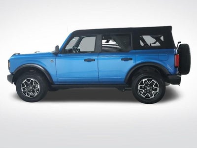 2023 Ford Bronco Black Diamond