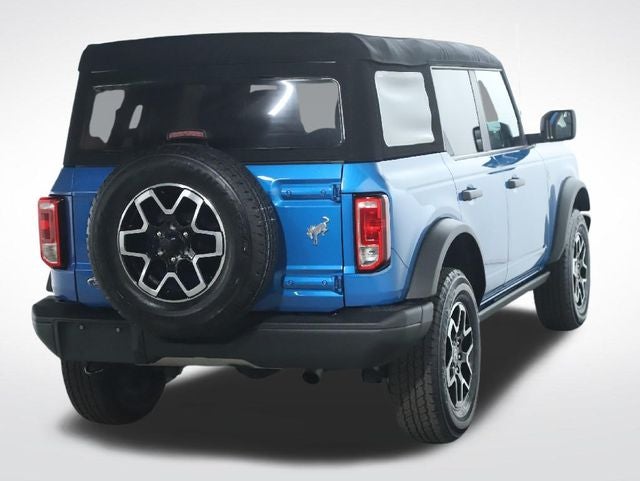 2023 Ford Bronco Black Diamond