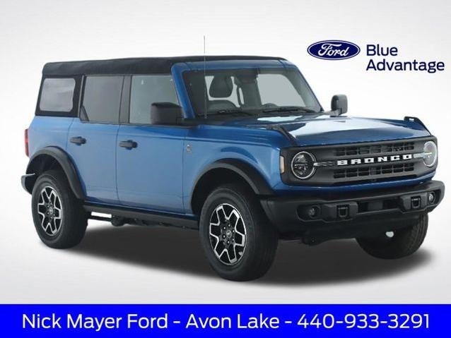 2023 Ford Bronco Black Diamond