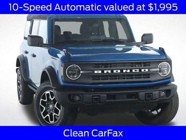 2023 Ford Bronco Black Diamond