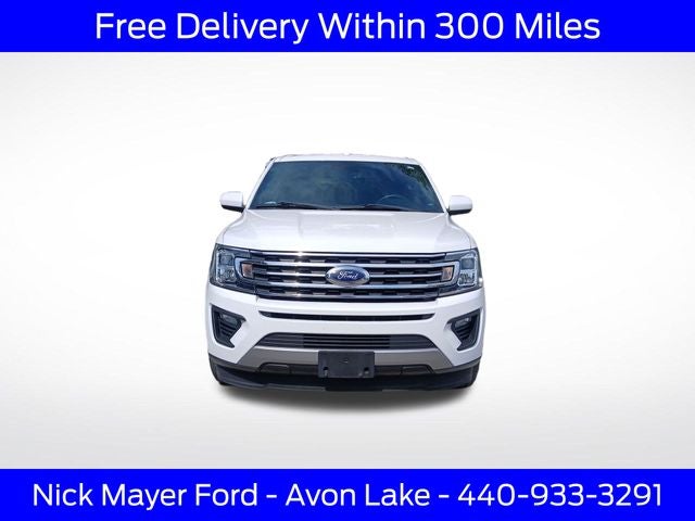 2018 Ford Expedition XLT