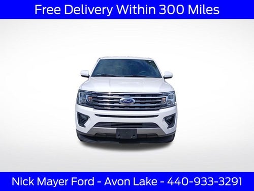 2018 Ford Expedition XLT