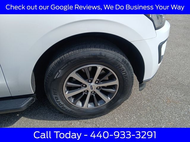 2018 Ford Expedition XLT