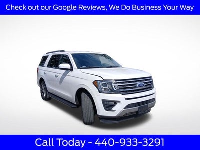 2018 Ford Expedition XLT