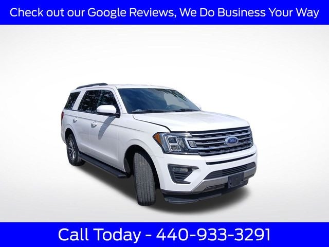 2018 Ford Expedition XLT