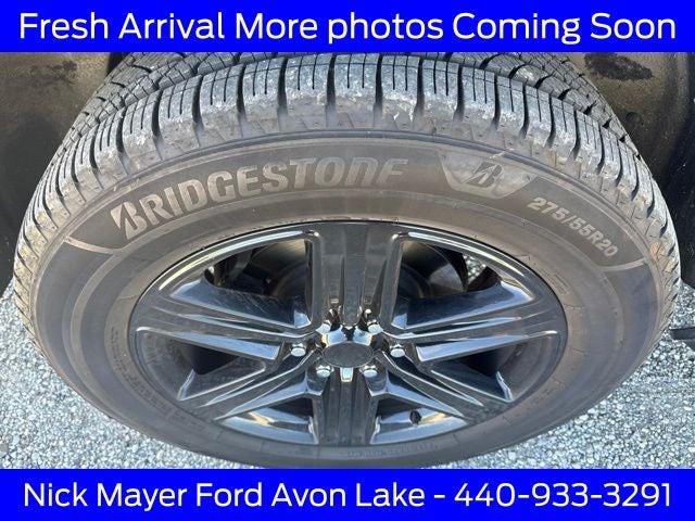 2020 Ford Expedition XLT