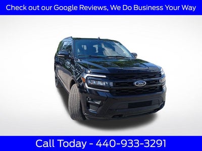 2023 Ford Expedition Limited