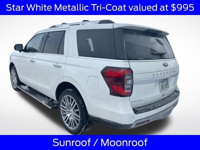 2023 Ford Expedition Limited