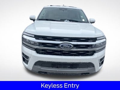 2023 Ford Expedition Limited