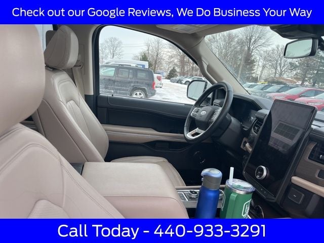 2023 Ford Expedition Limited