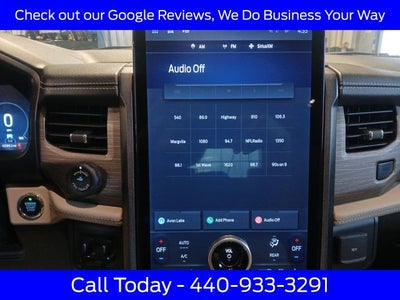 2023 Ford Expedition Limited