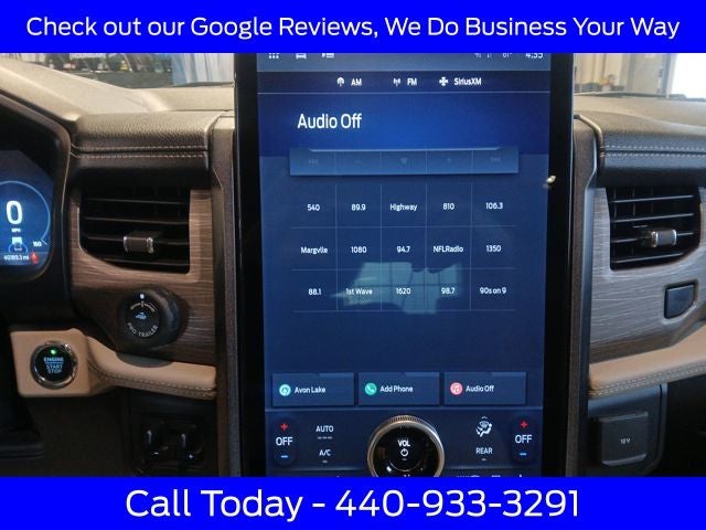 2023 Ford Expedition Limited