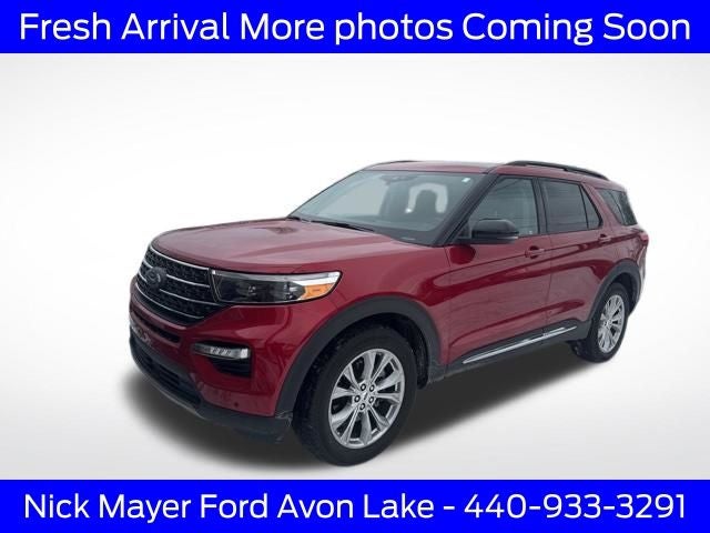 2024 Ford Explorer XLT