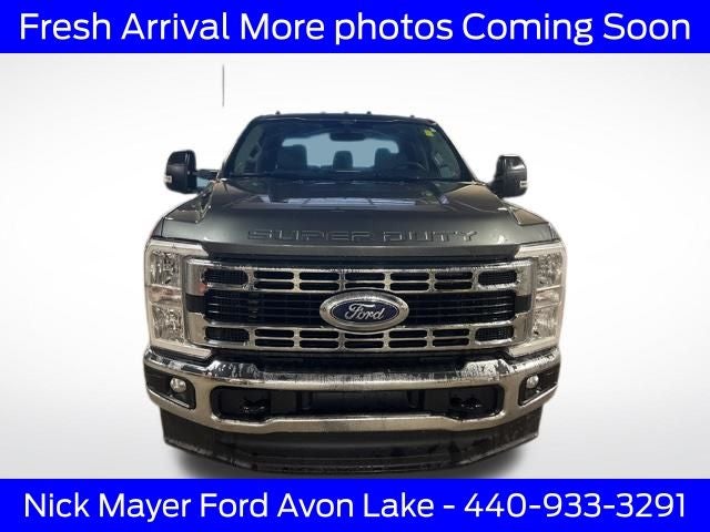 2025 Ford F-250SD XLT