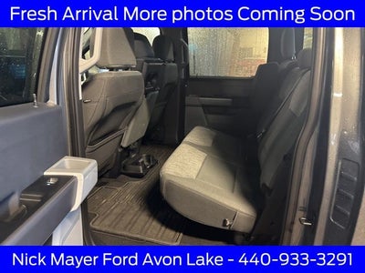 2025 Ford F-250SD XLT