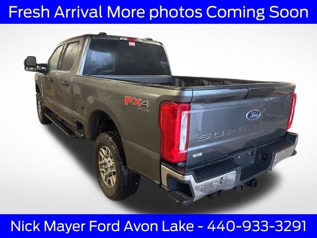 2025 Ford F-250SD XLT