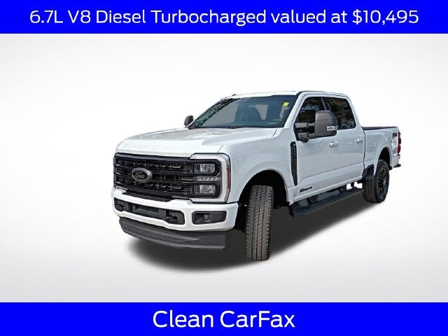 2024 Ford F-250SD XLT