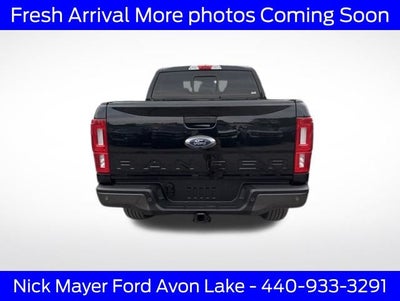 2023 Ford Ranger XLT