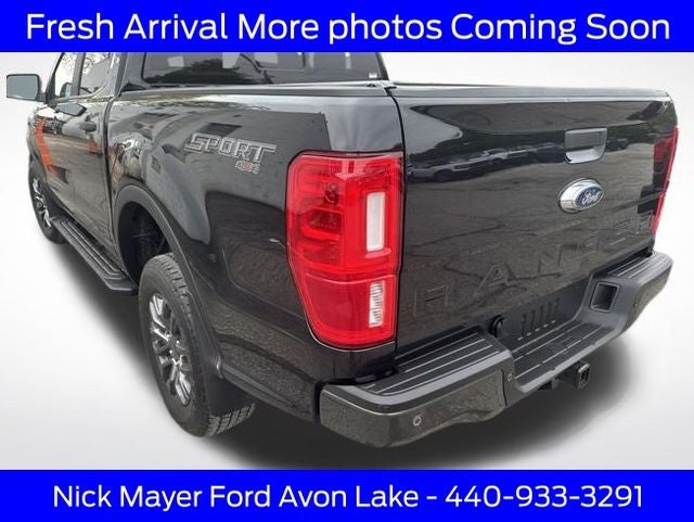 2023 Ford Ranger XLT