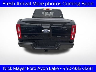 2023 Ford Ranger XLT