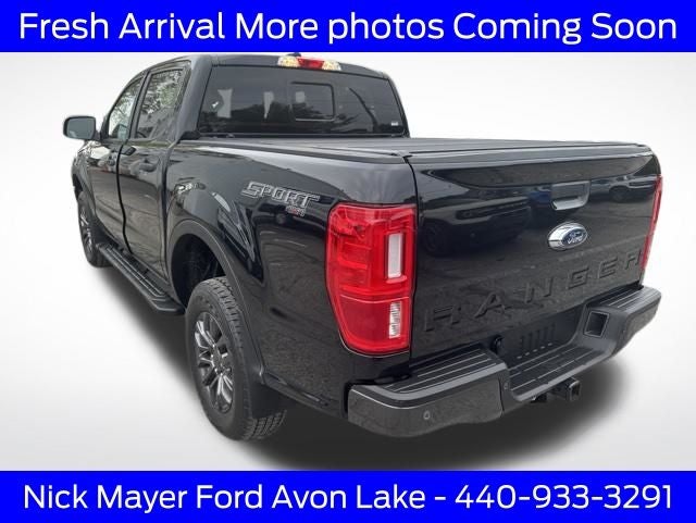 2023 Ford Ranger XLT