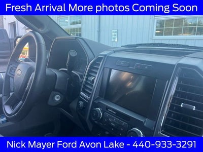 2019 Ford F-150 XLT
